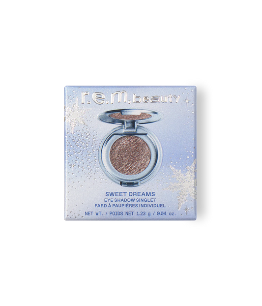 R.E.M. BEAUTY SWEET DREAMS EYESHADOW SINGLET