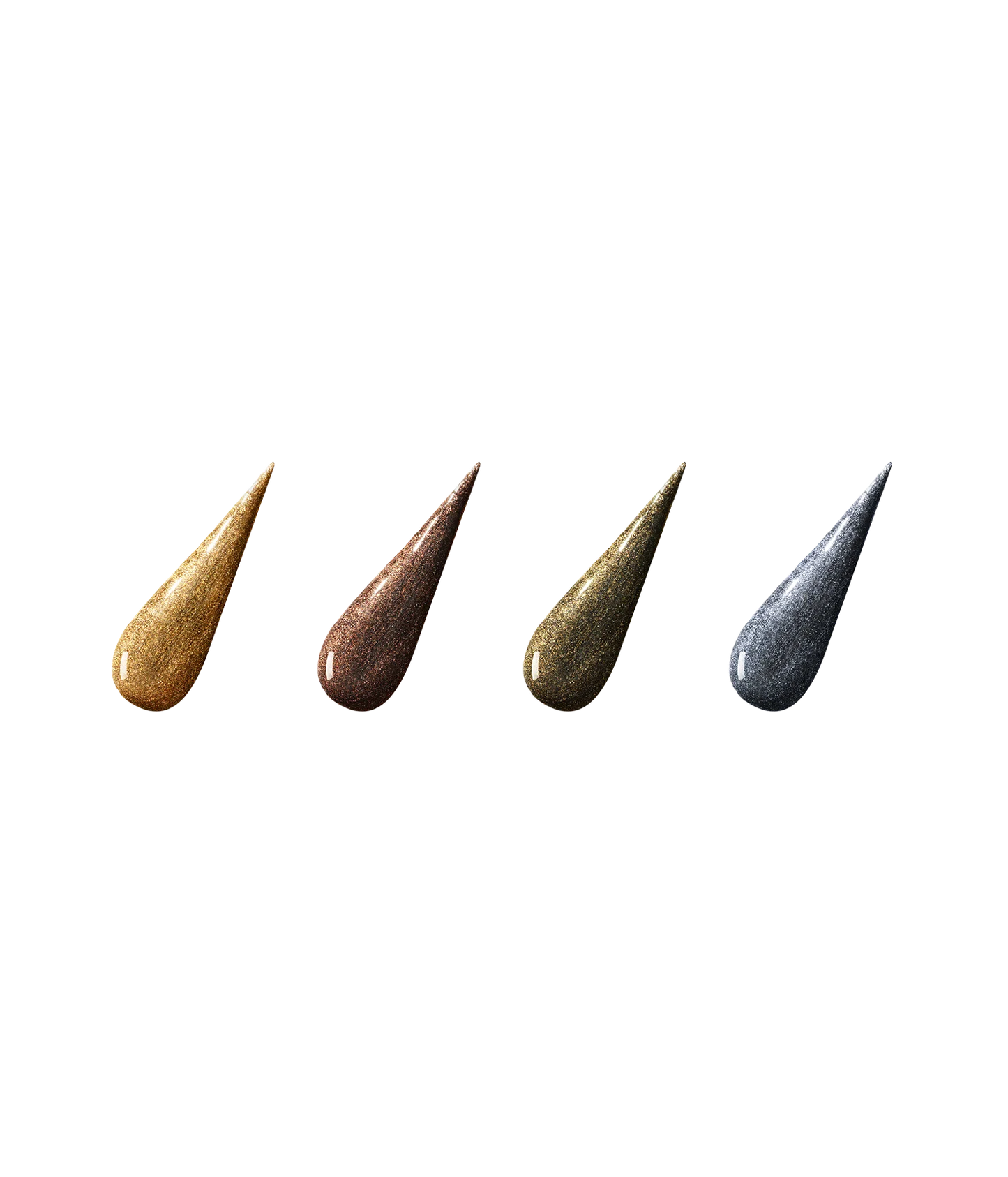 REM BEAUTY X WICKED FOR GOOD EMERALD CITY METALLIC EYELINER SET