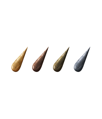 REM BEAUTY X WICKED FOR GOOD EMERALD CITY METALLIC EYELINER SET