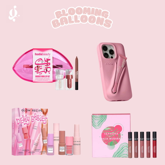 Blooming Balloons | SEPHORA FAVORITE + Rhode 1