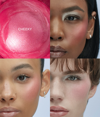 R.E.M. BEAUTY MÉLANGE À TROIS BLUSH & HIGHLIGHT STICK (2 SHADES)