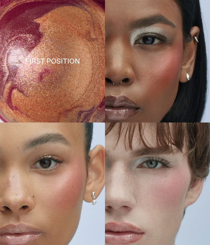 R.E.M. BEAUTY MÉLANGE À TROIS BLUSH & HIGHLIGHT STICK (2 SHADES)