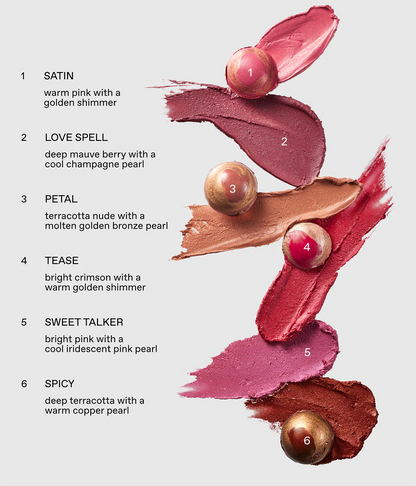 REM BEAUTY MÉLANGE À TROIS BLUSH & HIGHLIGHT STICK