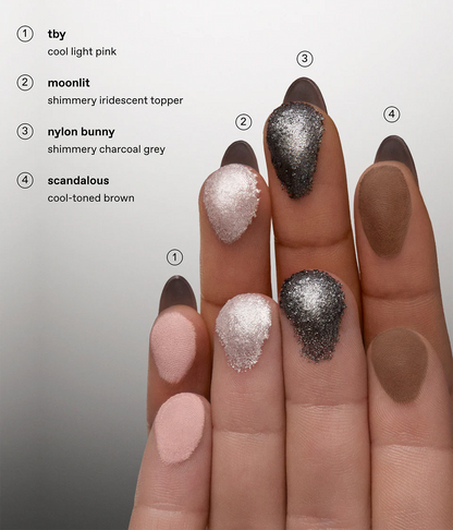 REM BEAUTY DANGEROUS WOMAN COLLECTOR'S SET (Real Value: AED790 )