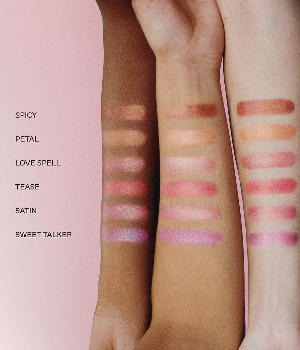 REM BEAUTY MÉLANGE À TROIS BLUSH & HIGHLIGHT STICK