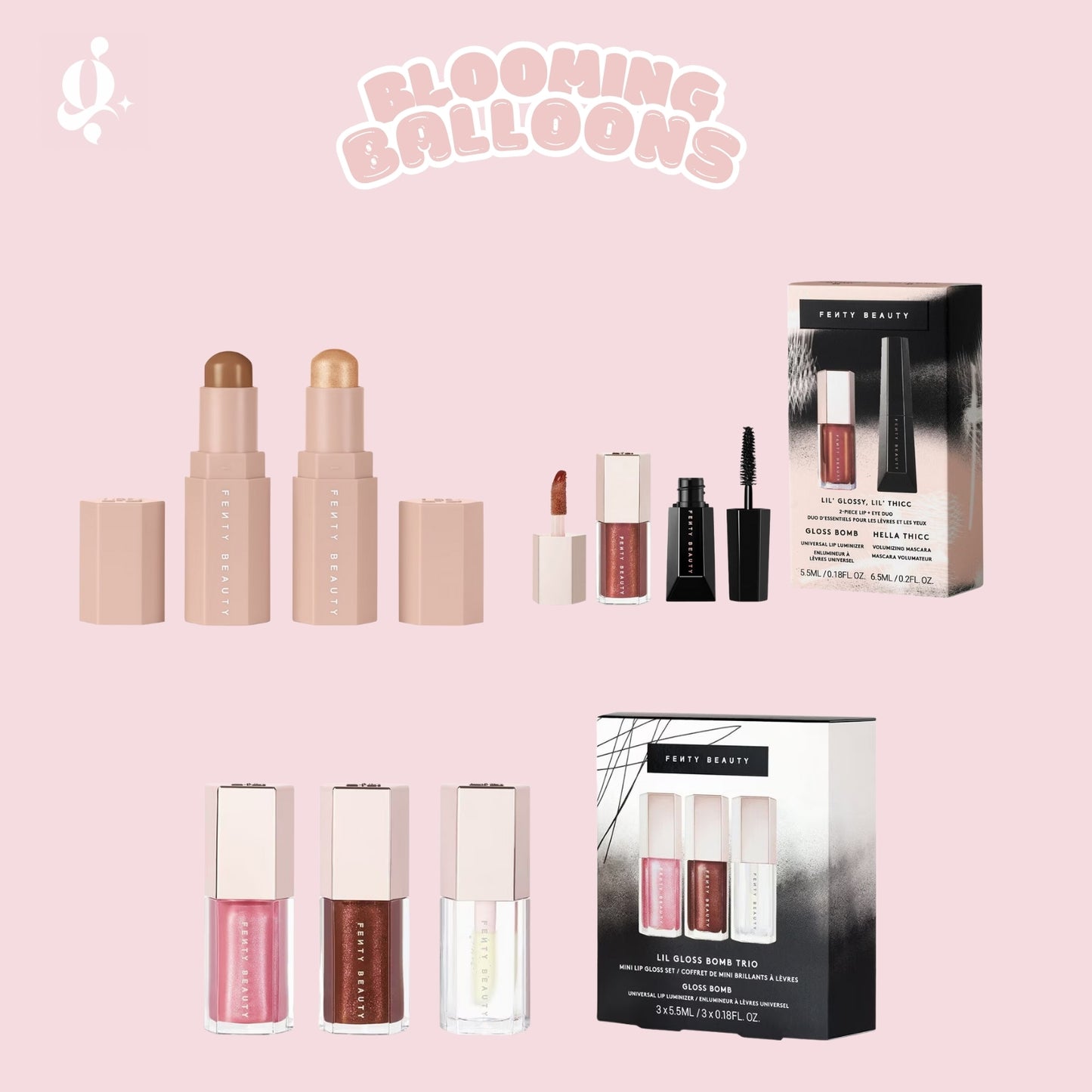 Blooming Balloons | FENTY BEAUTY