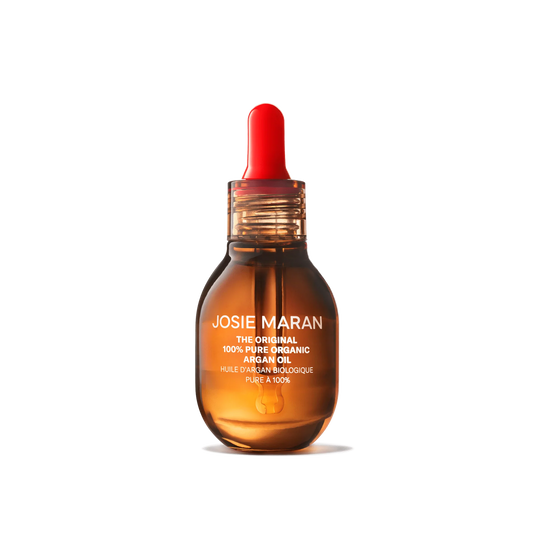 JOSIE MARAN | The Original 100% Pure Organic Argan Oil
