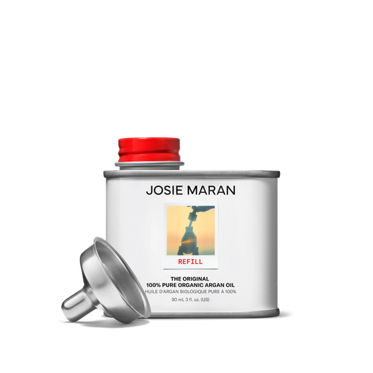 JOSIE MARAN | The Original 100% Pure Organic Argan Oil Refill