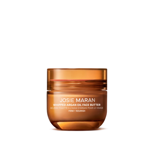 JOSIE MARAN | Whipped Argan Oil Face Butter