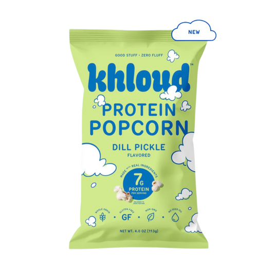 DILL PICKLE PROTEIN POPCORN (STANDARD SIZE)