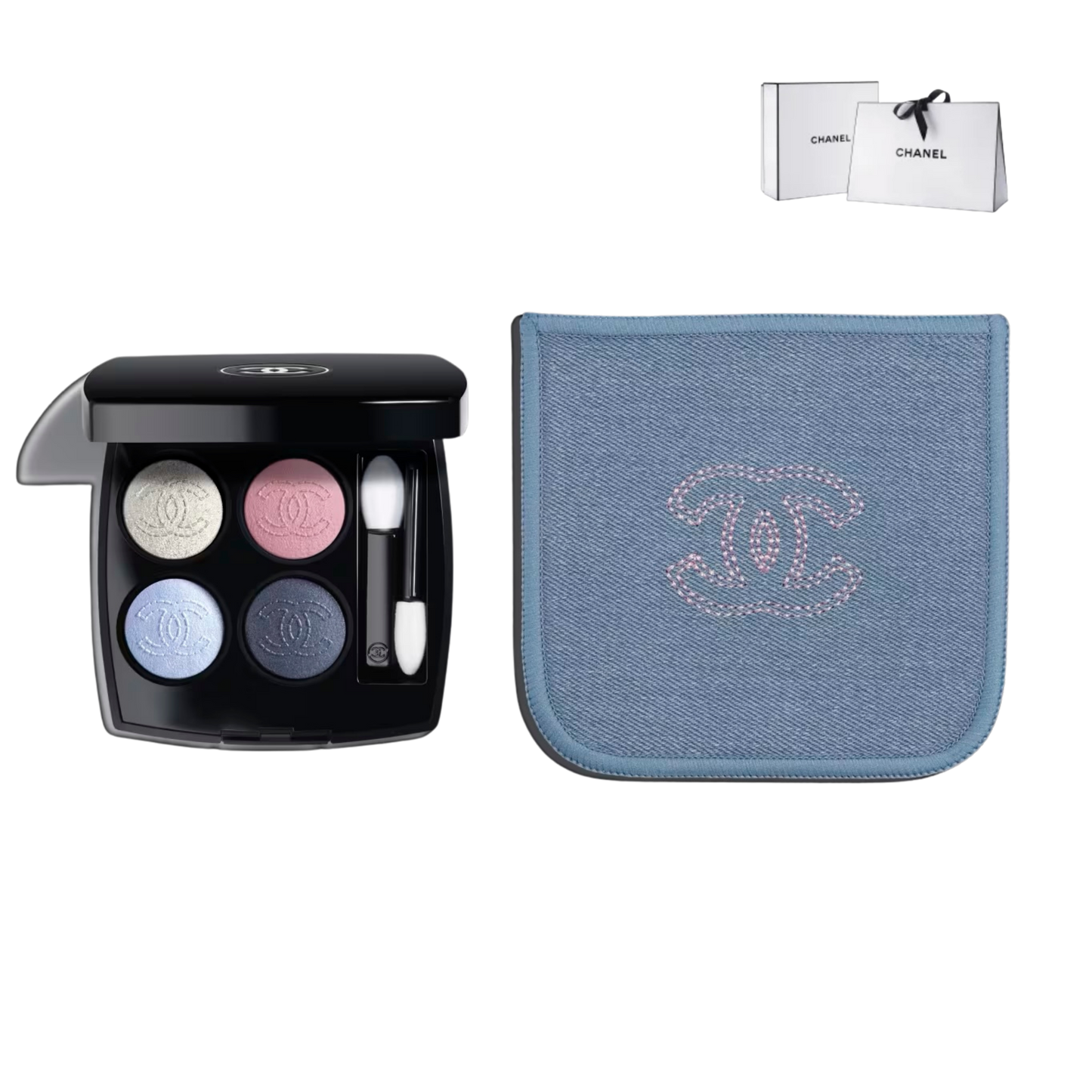 LES 4 OMBRES DENIM DREAM - 19 - DENIM DREAM