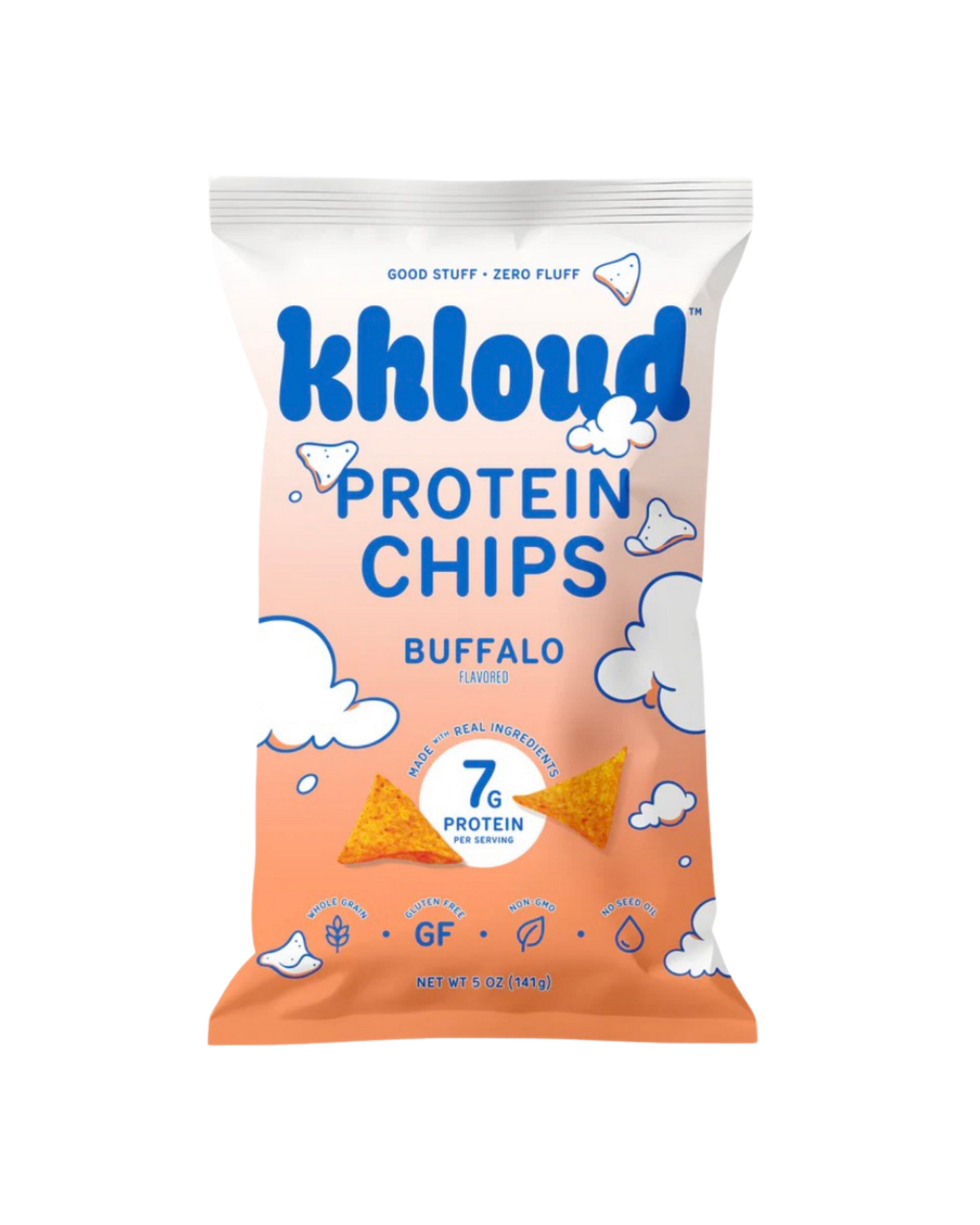 KHLOUD PROTEIN CHIPS (BUFFALO)