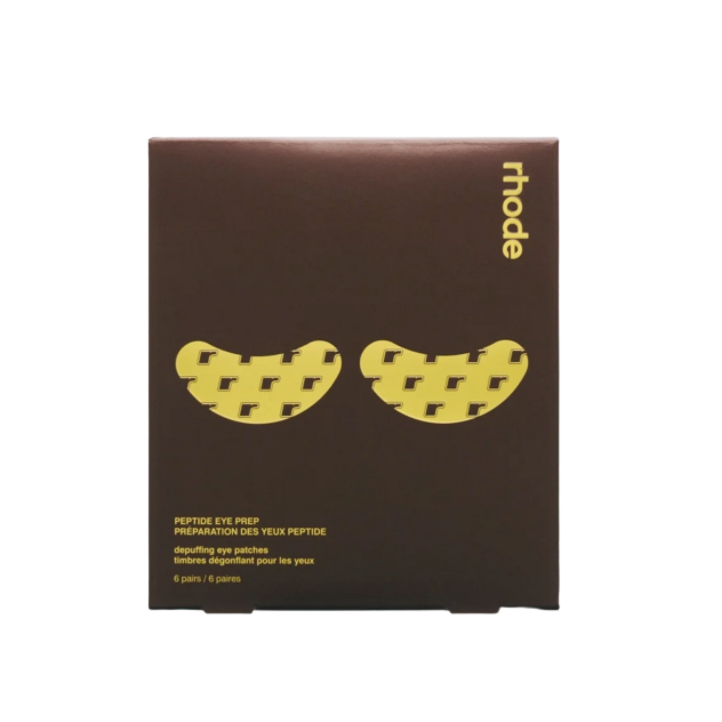 RHODE PEPTIDE EYE PREP (BANANA PEEL)