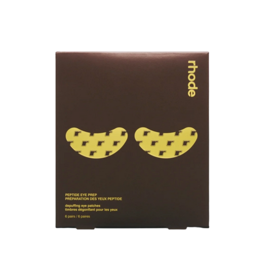 peptide eye prep (banana peel) - DESIGNED WITH JUSTIN BIEBER