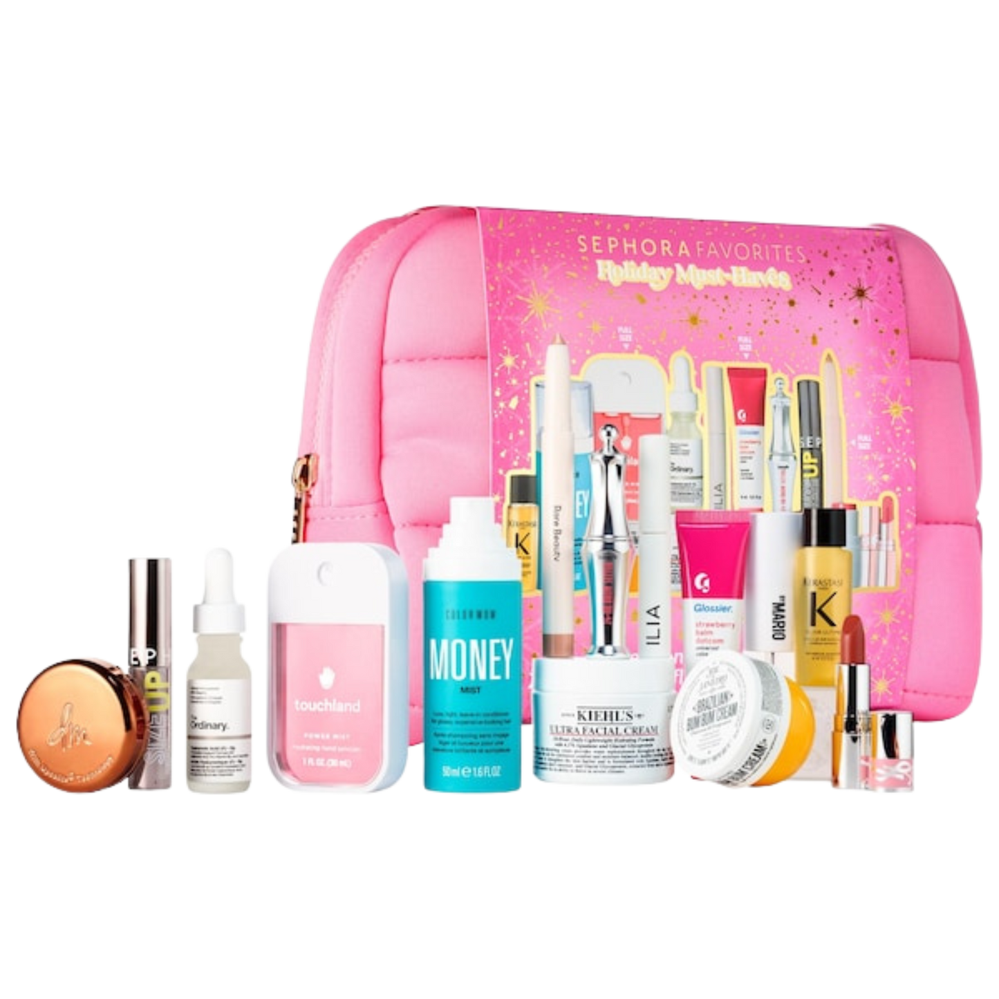 SEPHORA US | Holiday Must Have Value Set (real value: AED 670)