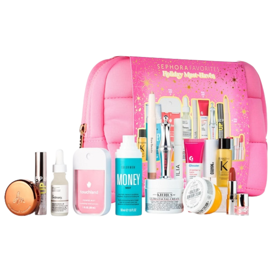 SEPHORA US | Holiday Must Have Value Set (real value: AED 670)