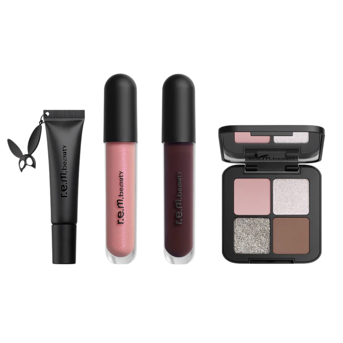 REM BEAUTY DANGEROUS WOMAN COLLECTOR'S SET (Real Value: AED790 )