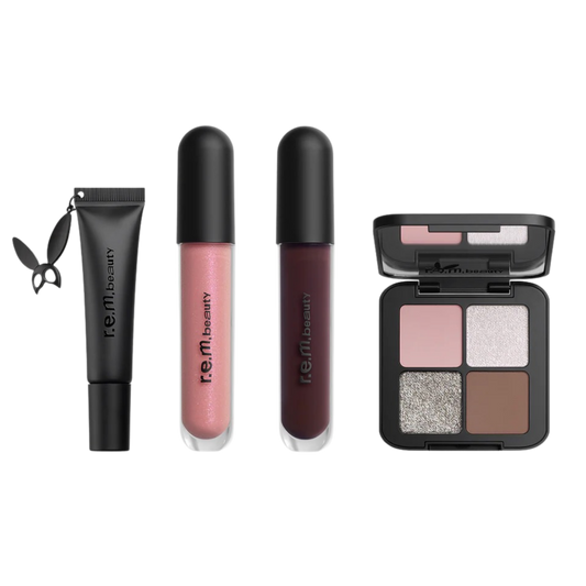 REM BEAUTY DANGEROUS WOMAN COLLECTOR'S SET (Real Value: AED790 )