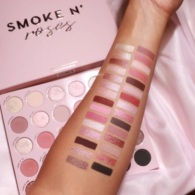 COLOURPOP | Smoke 'N Roses