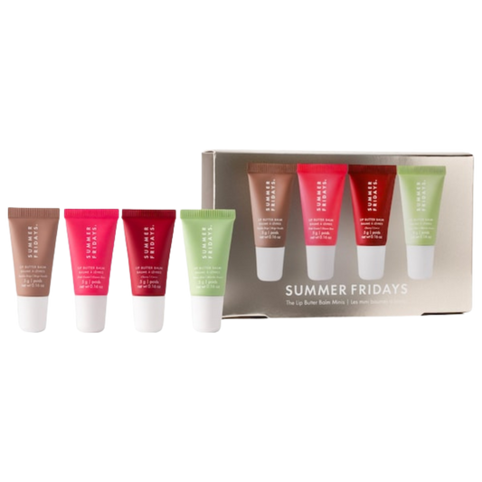 SEPHORA US | Summer Fridays - The Lip Butter Balm Minis