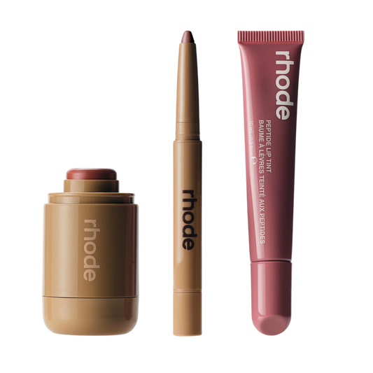 rhode fall edit |   tan line, twist, salty tan (original value: AED 400)