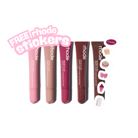 peptide lip tints