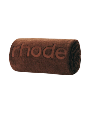 RHODE TERRY TOWEL – Glow Port