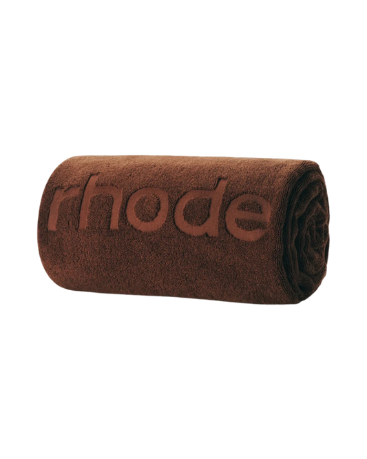 RHODE TERRY TOWEL