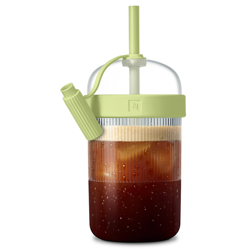 Nespresso | Iced Tumbler (pistachio)