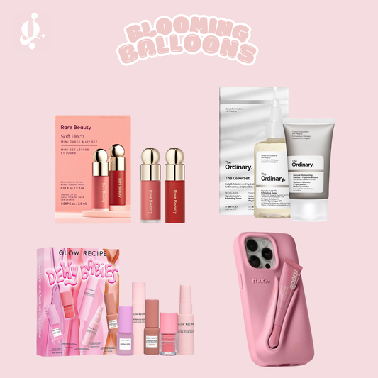 Blooming Balloons | SEPHORA FAVORITE + Rhode 2
