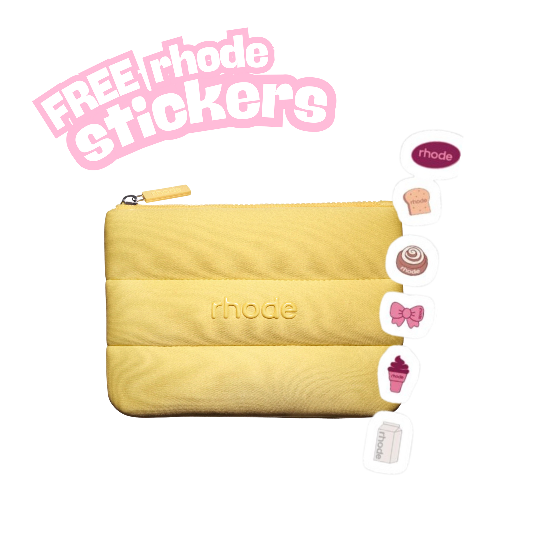 【rhode】bubble bag (bagのみ) rhode bubble bag | rhode skin