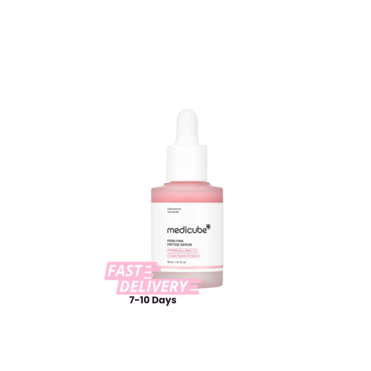 MEDICUBE | PDRN Pink Peptide Serum