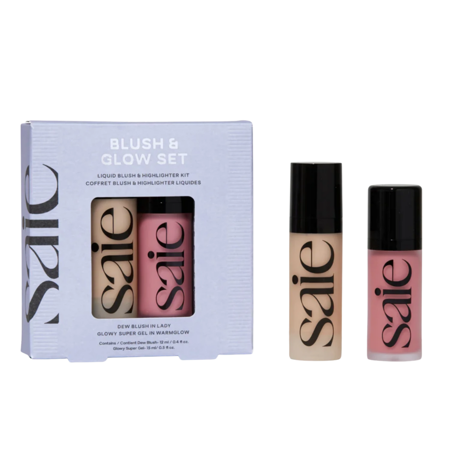 Blush & Glow Gift Set