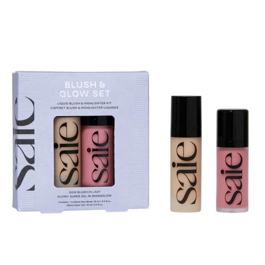 Blush & Glow Gift Set