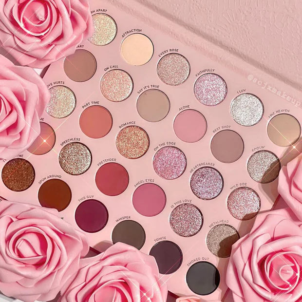 COLOURPOP | Smoke 'N Roses