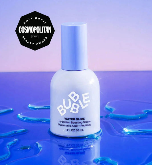 Bubble Skincare Original | Water Slide Hydration Boosting Serum