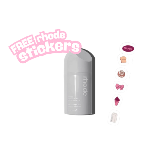 peptide glazing fluid