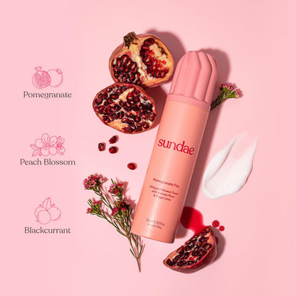 SUNDAE BODY FOAMING BODY WASH