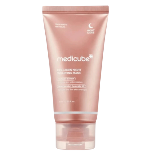 Collagen Night Wrapping Mask