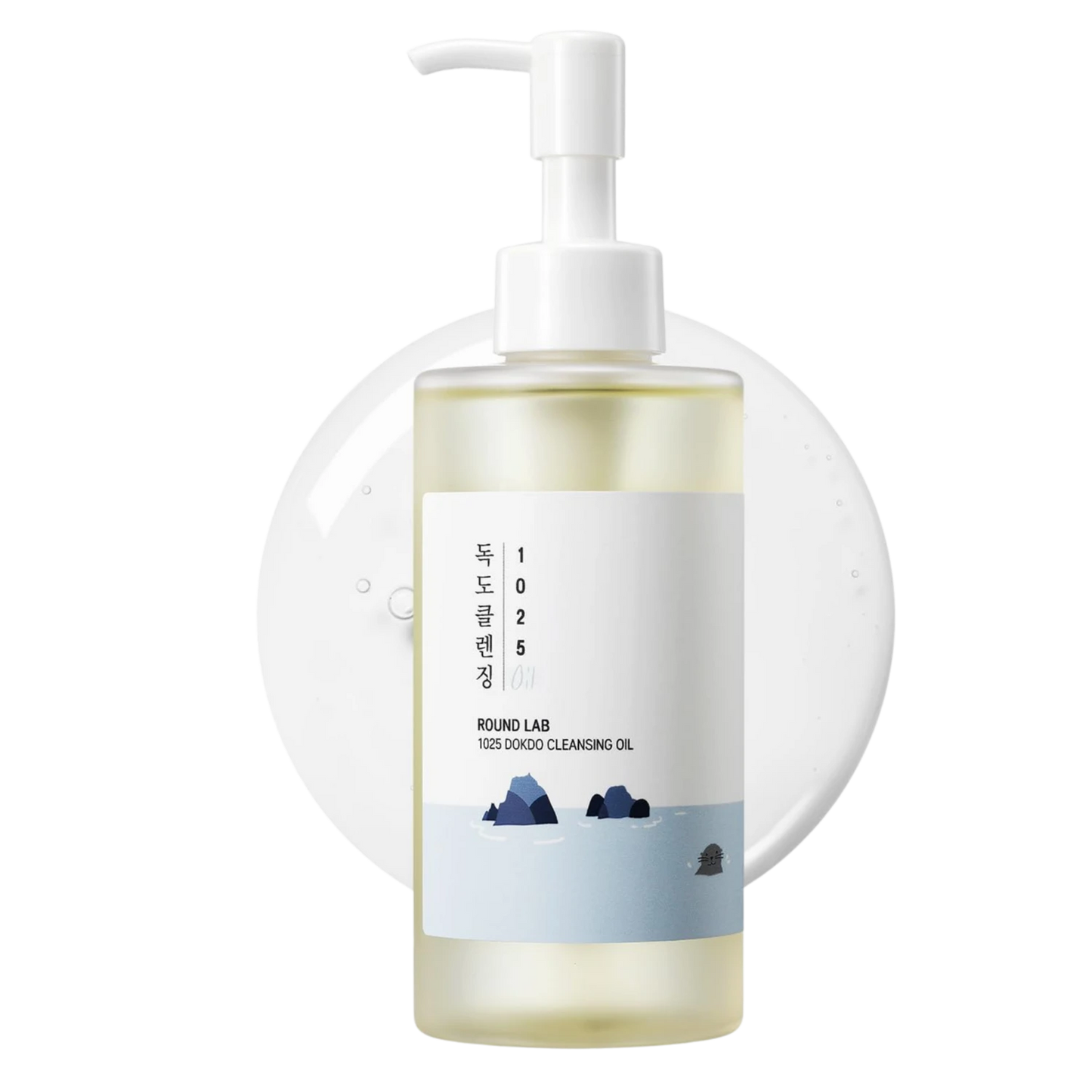 1025 Dokdo Cleansing Oil