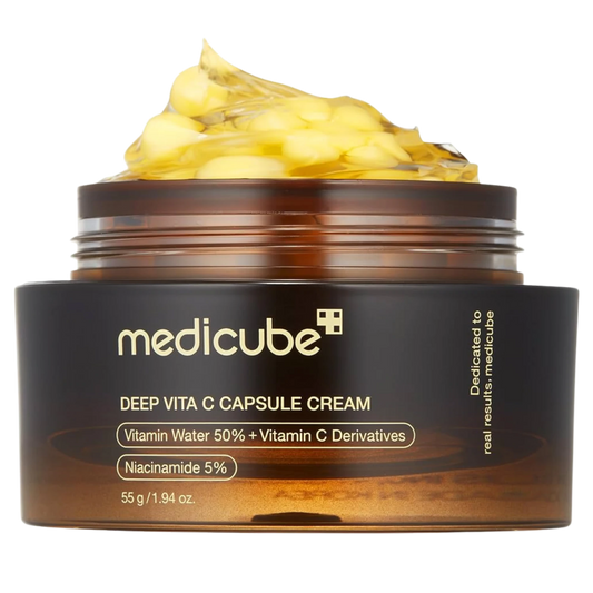 Deep Vita C Capsule Cream