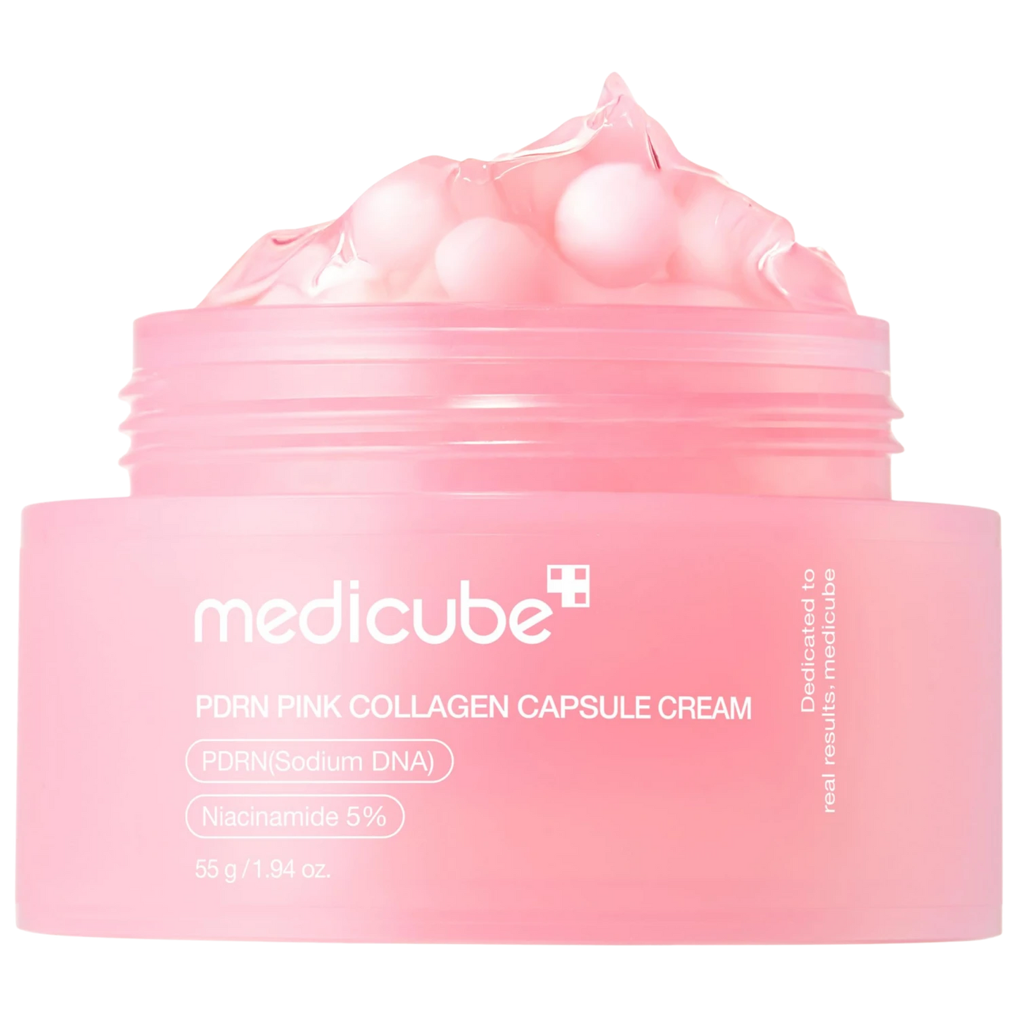 PDRN Pink Collagen Capsule Cream