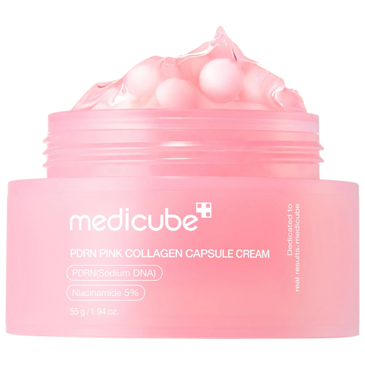 PDRN Pink Collagen Capsule Cream
