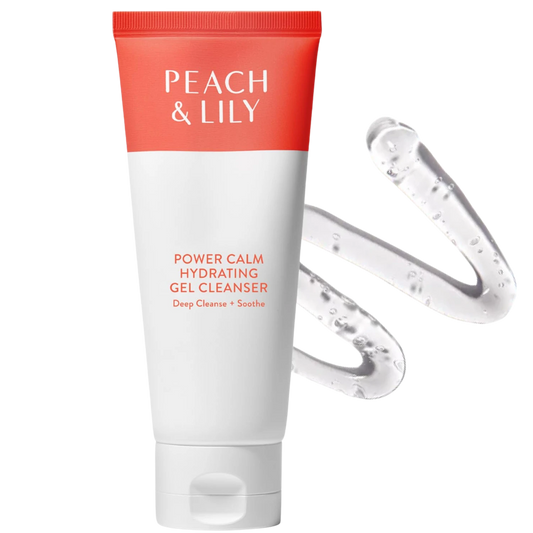Power Calm Hydrating Gel Cleanser