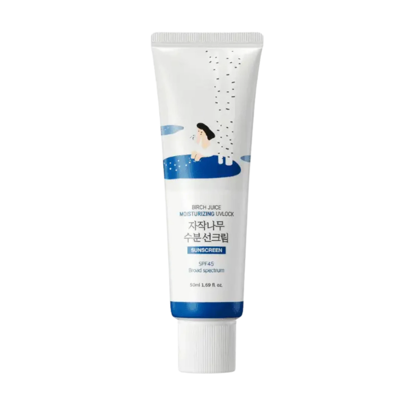 Birch Moisturizing Sunscreen UVLock SPF 45+ Broad Spectrum