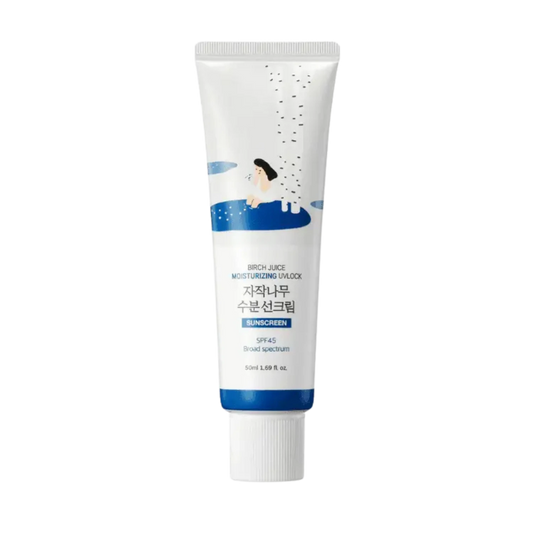 Birch Moisturizing Sunscreen UVLock SPF 45+ Broad Spectrum