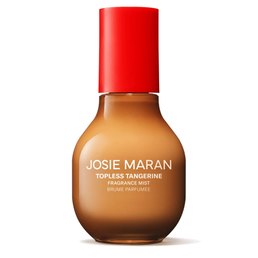 JOSIE MARAN BODY + HAIR FRAGRANCE MIST WITH 100% NATURAL SCENTS