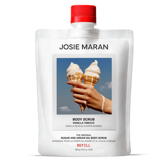 Sugar and Argan Oil Body Scrub Refill
