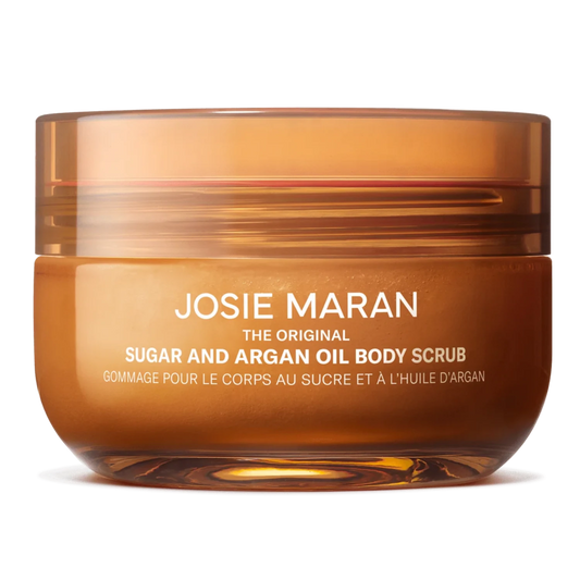 Sugar and Argan Oil Body Scrub