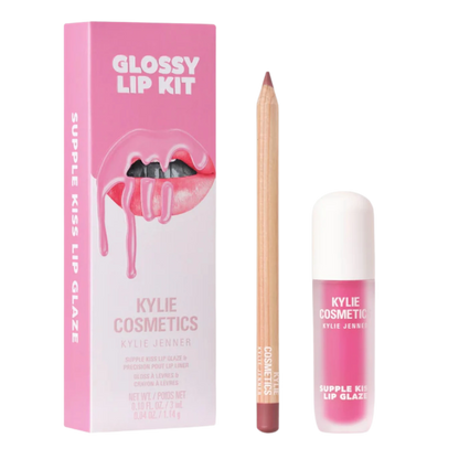 Glossy lip kit